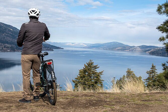 Kelowna: Okanagan Lake Views Guided E-Bike Tour with Picnic - Kelowna: Okanagan Lake Views Guided E-Bike Tour with Picnic — A Complete Guide