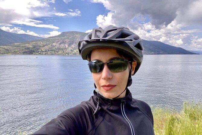 Kelowna: Okanagan Lake Views Guided E-Bike Tour with Picnic - FAQ