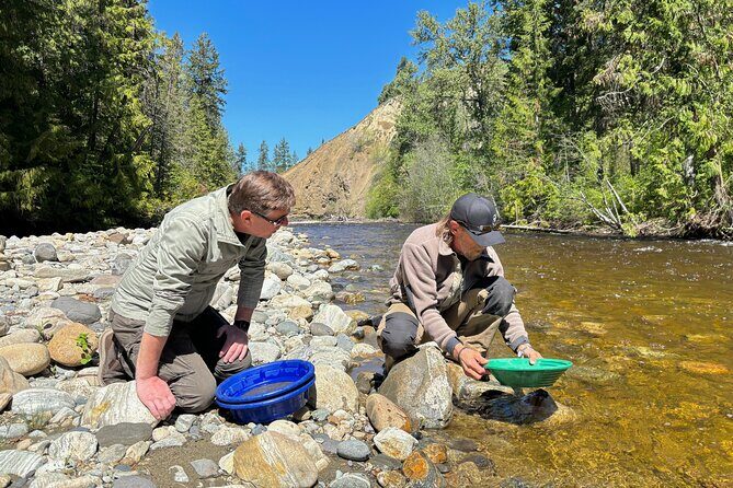 Kelowna Scenic Canyon Gold Panning Experience - Kelowna Scenic Canyon Gold Panning Experience: A Hands-On Adventure in Okanagan