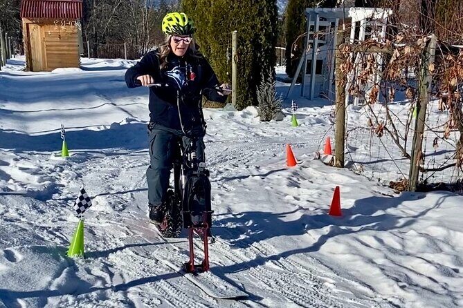 Kelowna Snow E-Biking Adventure with Lunch, Wine Tasting & S'mores - Practical Tips for Future Travelers