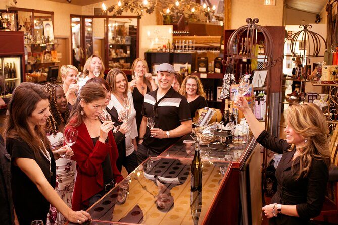 Kelowna South Slopes Wine Tour - 5 wineries on the tour - Why This Tour Offers Great Value