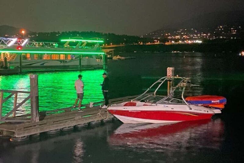 Kelowna: StarCraft C1700 Speed Boat Rental - Is This Experience Right for You?