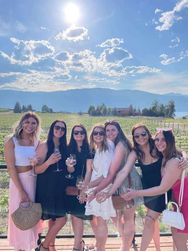 Kelowna: Sunset Sip Wine Tour - FAQs