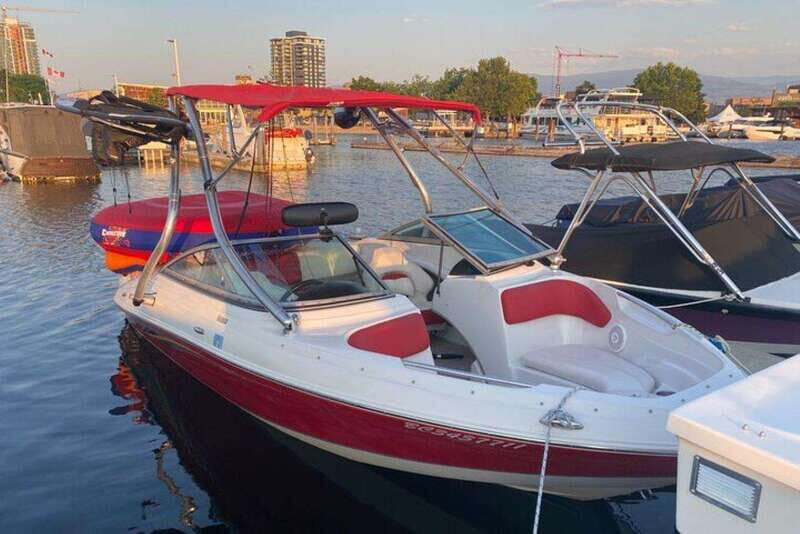 Kelowna: Tiki Party Yacht Rental - FAQs