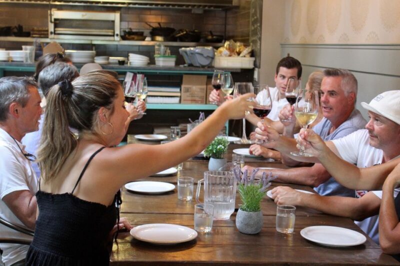Kelowna: Walking Food Tour with 7 Tastings and 4 Drinks - FAQ