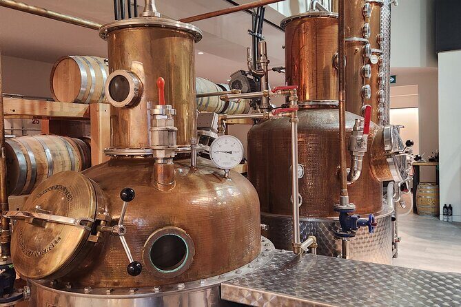 Kelowna Wine Cider Spirits Beer Tour - Key Points