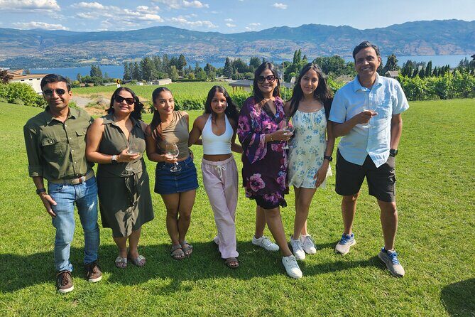 Kelowna Wine Cider Spirits Beer Tour - Authentic Insights from Reviews