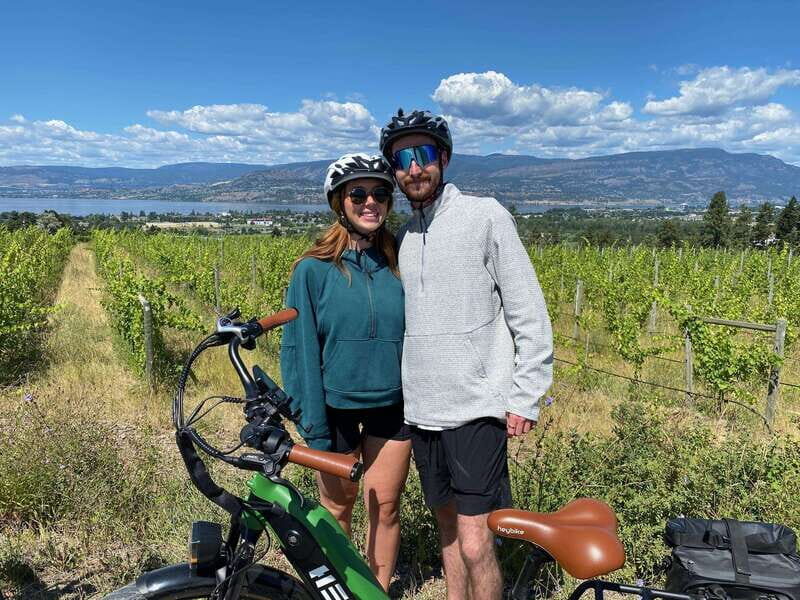 Kelowna: Wine Tasting by E-bike, Smartphone Guide & Lunch - Exploring Kelowna on an E-bike: A Practical Overview