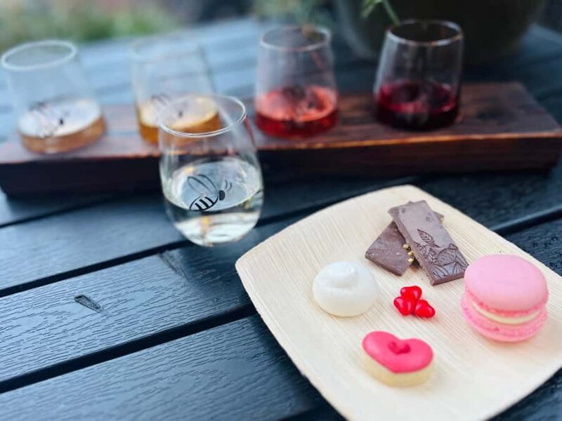 Kelowna Winery: Valentine's Cozy Up For Two - An In-Depth Look at the Experience