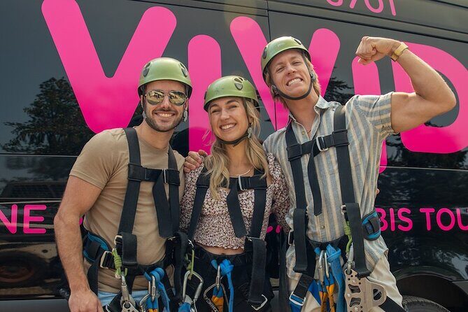 Kelowna Zipline and Wine Tour - An In-Depth Look at the Kelowna Zipline and Wine Tour