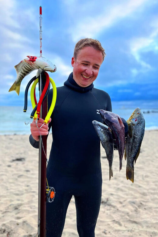 Kelp Forest Spearfishing Adventure - FAQ