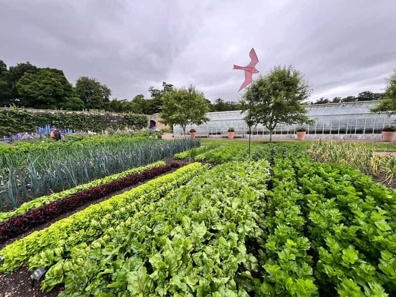 Kelso: Gardens & Grounds Ticket - Key Points