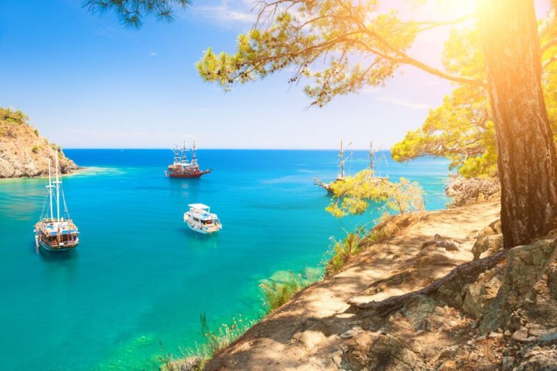 Kemer and Phaselis Area Luxury Private Boat Tour - Authentic Experiences & Traveler Insights