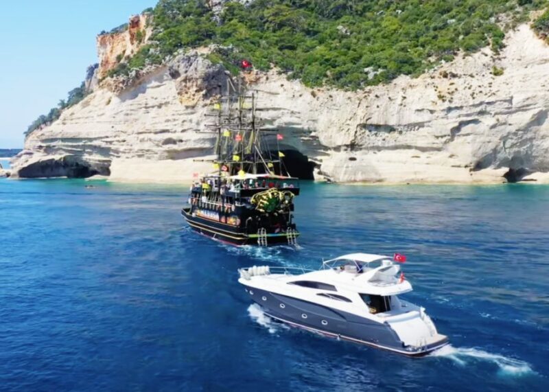 Kemer/Antalya/Belek/Kundu, Exciting Pirate Ship Adventure - FAQ