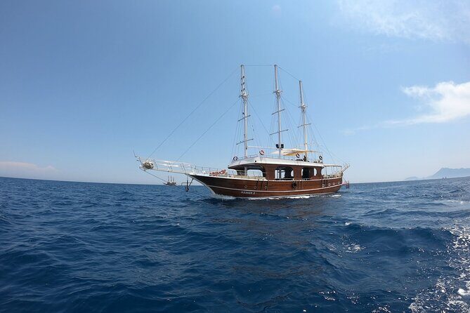 Kemer Bay Blue Cruise from Kemer - Final Thoughts