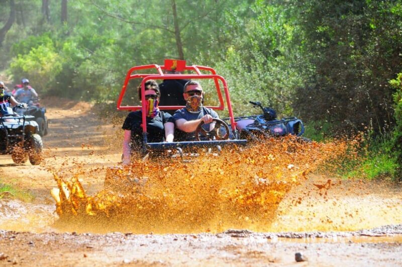 Kemer Buggy Safari, pick uf from Kiris, Camyuva, Beldibi.. - An In-Depth Look at the Kemer Buggy Safari