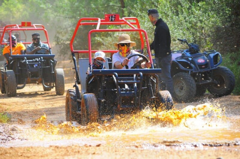 Kemer Buggy Safari, pick uf from Kiris, Camyuva, Beldibi.. - Final Thoughts
