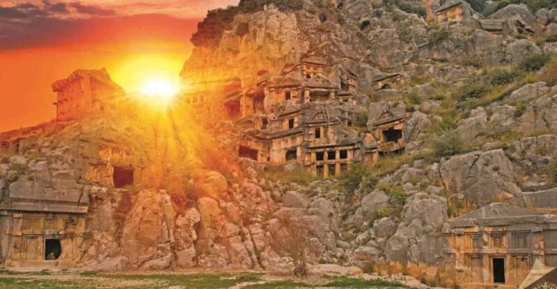 Kemer Demre Myra Kekova Tour - The Value of This Tour