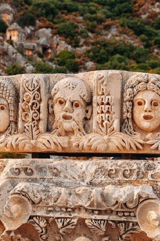Kemer Demre Myra Kekova Tour - Who Would Enjoy This Tour?
