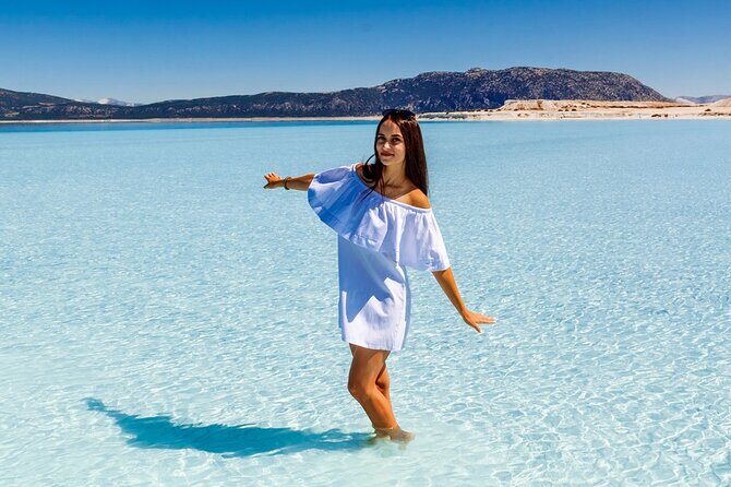 Kemer Exclusive Salda Lake & Pamukkale Day Tour w/Meals & Pickup - The Value of this Tour
