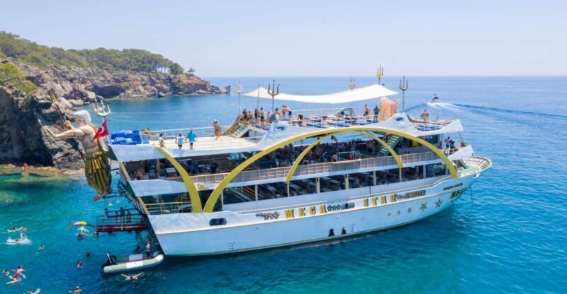 Kemer: Full-Day Boat Trip with Lunch and DJ - Final Thoughts on Value and Experience