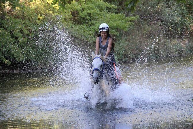 Kemer Horse Safari Experience With Free Hotel Transfer - An In-Depth Look at the Kemer Horse Safari