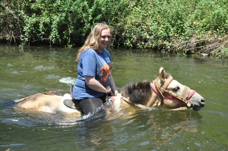 Kemer Horse Safari, pick up from Kiris, Beldibi, Goynuk - Key Points