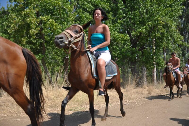 Kemer Horse Safari, pick up from Kiris, Beldibi, Goynuk - Who Will Love This Tour?