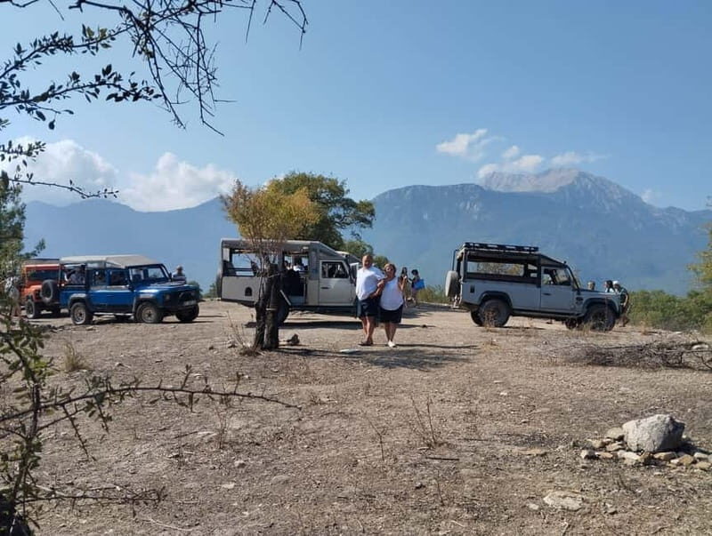 Kemer Jeep Safari: Full-Day Adventure with Lunch - The Value of This Adventure