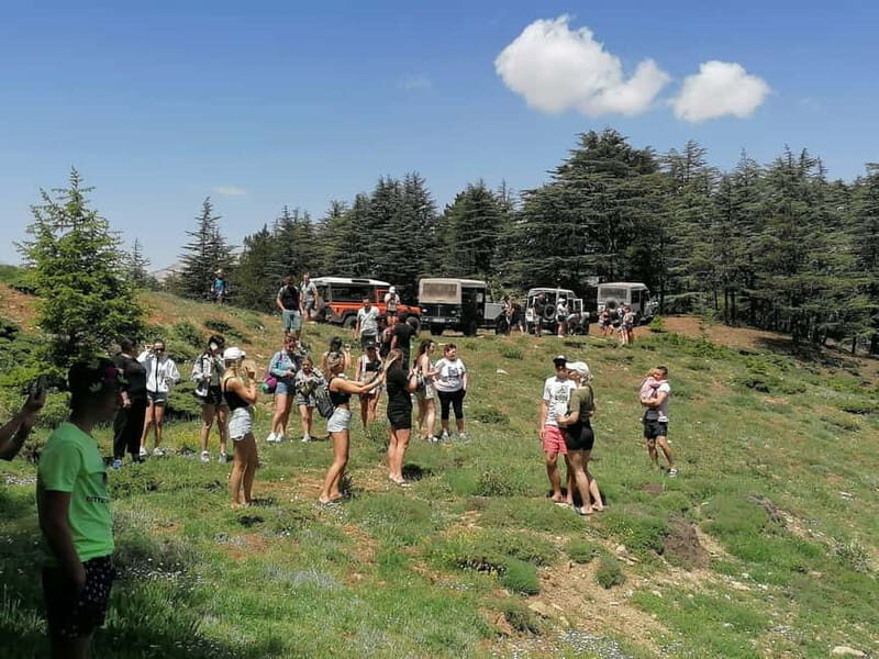 Kemer Jeep Safari: Full-Day Adventure with Lunch - Frequently Asked Questions
