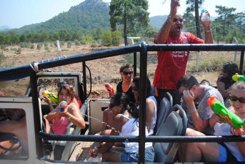 Kemer Jeep Safari, pick up from Beldibi, Kiris, Goynuk - Frequently Asked Questions