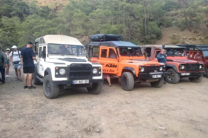 Kemer: Jeep Safari to Olympos Beach & the Flames of Chimaera - Who Will Love This Experience?
