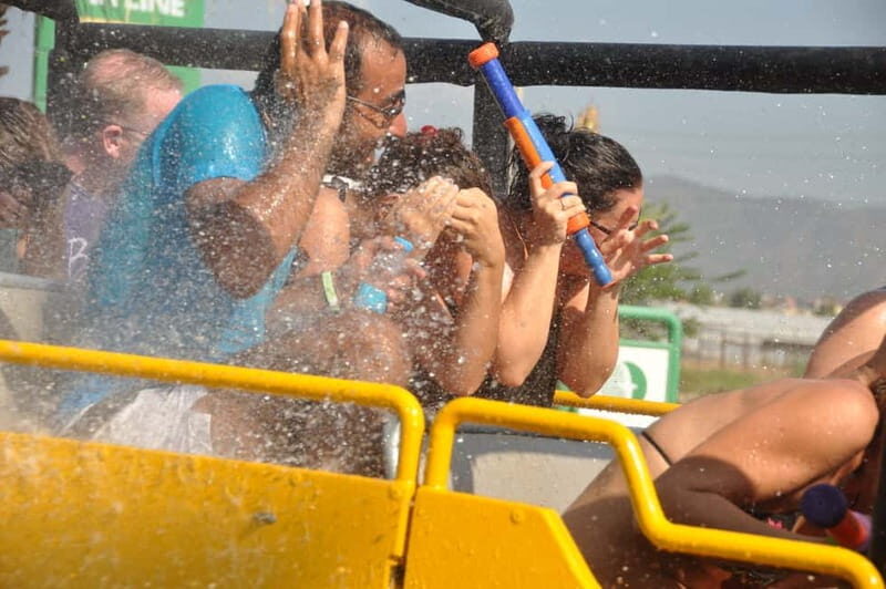 Kemer: Jeep Safari Tour with Lunch at Riverside - Who Should Consider This Tour?