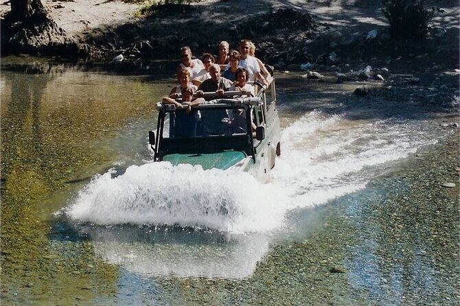 Kemer Jeep Safari With Free Hotel Transfer & Lunch - Kemer Jeep Safari With Free Hotel Transfer & Lunch: A full day of adventure amid Turkey’s stunning landscapes