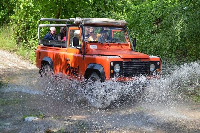 Kemer Jeep Safari With Free Hotel Transfer & Lunch - An authentic day in the mountains and villages of Kemer