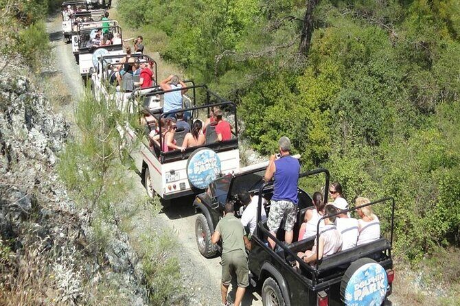 Kemer Jeep Safari With Free Hotel Transfer & Lunch - Who should consider this tour?
