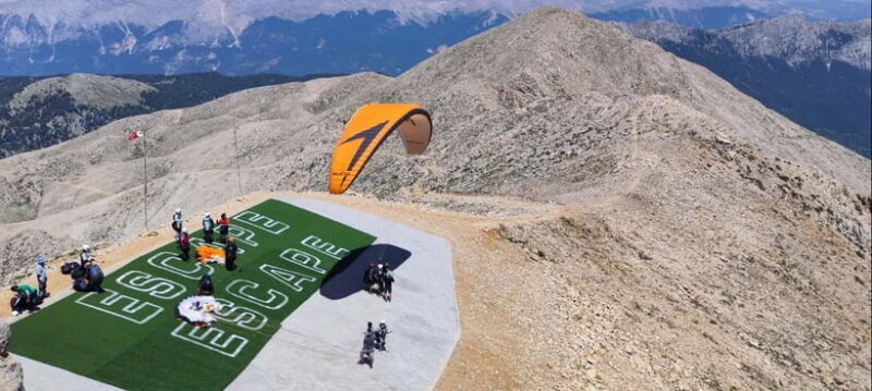 Kemer: Paragliding with Hotel Transfer & Cable Car - Final Thoughts