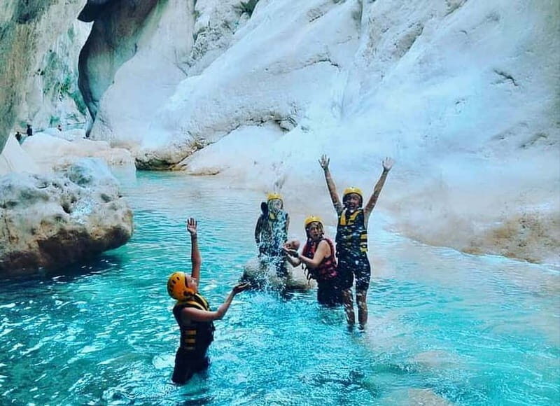 Kemer: Party Bus to Goynuk Canyon with Entrance Ticket - Kemer: Party Bus to Goynuk Canyon with Entrance Ticket — An In-Depth Review