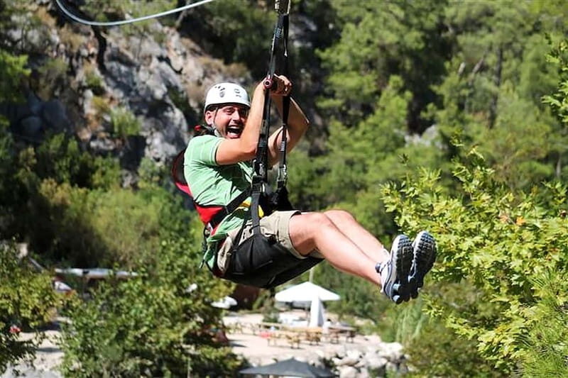 Kemer: Party Bus to Goynuk Canyon with Entrance Ticket - The Value Proposition: Is This Tour Right for You?