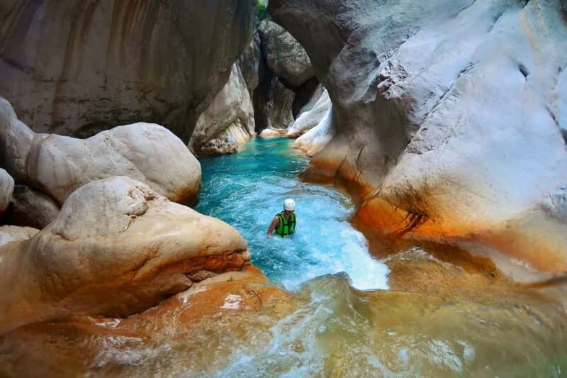 Kemer: Party Bus to Goynuk Canyon with Entrance Ticket - Final Thoughts