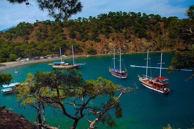 Kemer Pirate Boat Trip - Exploring the Kemer Pirate Boat Trip in Detail