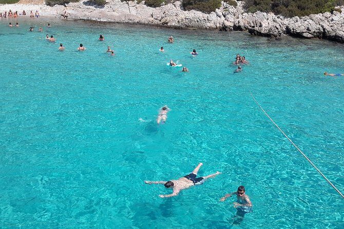 Kemer Pirate Boat Trip with Free Transfer from Antalya - Final Thoughts
