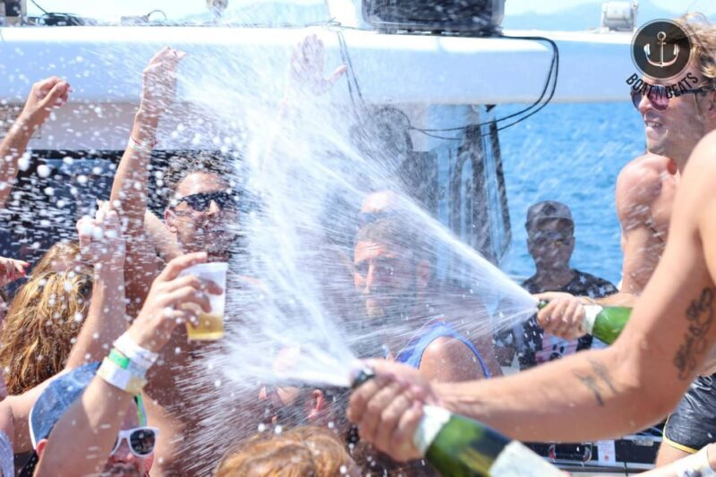 Kemer Pirates Boat Trip - FAQs