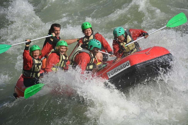 Kemer: Private Rafting, Zipline, Quad or Buggy w/ Lunch - A Practical, Detailed Review of the Kemer Adventure Tour