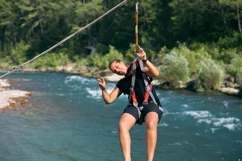 Kemer: Private Rafting, Zipline, Quad or Buggy w/ Lunch - Why You’ll Love This Tour