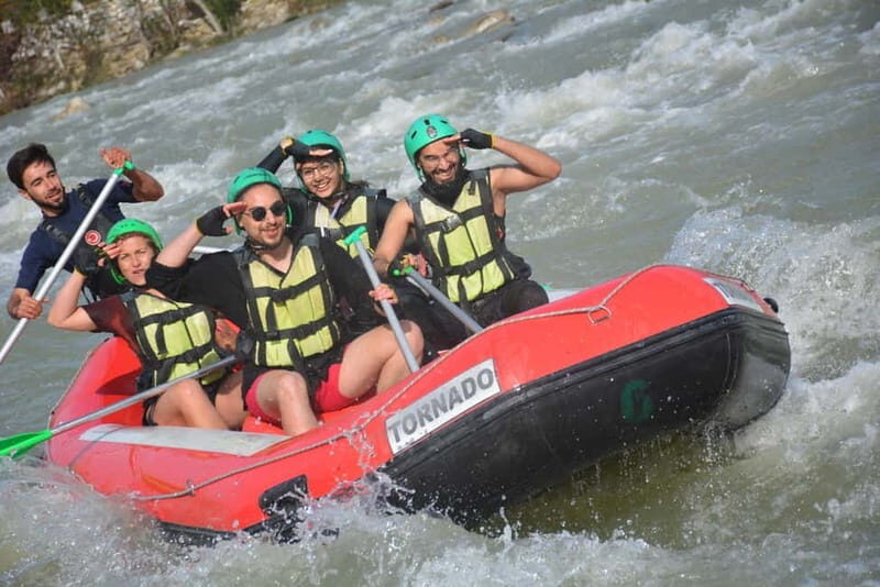 Kemer: Private Rafting, Zipline, Quad or Buggy w/ Lunch - Who Should Consider This Tour?