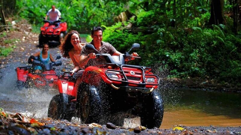 Kemer: Quad Safari Experience - Key Points