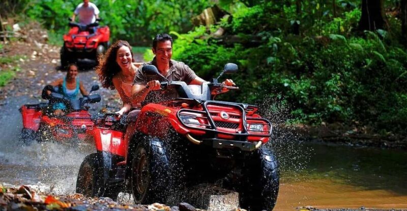 Kemer: Quad Safari Experience - A Practical Look at the Quad Safari Experience