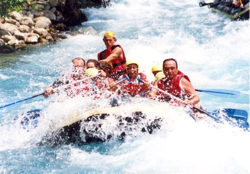 Kemer Rafting Tour - The Sum Up: Is This Tour Right for You?
