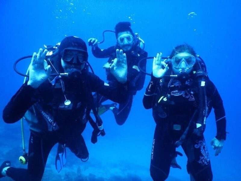 Kemer Scuba Diving - Kemer Scuba Diving: A Practical Guide to Turkey’s Underwater Treasure